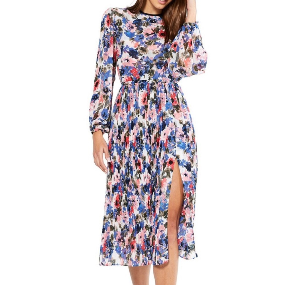 MISA LOS ANGELES JULIANA DRESS - NWT